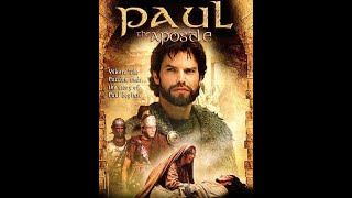 Paul the Apostle 2013  Full Movie  Hindi  Urdu  The Bible Book of Acts and Pauls Epistles [upl. by Weider49]