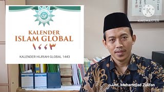 KALENDER GLOBAL MUHAMMADIYAH Ini Yang Perlu Anda Ketahui [upl. by Arahc66]