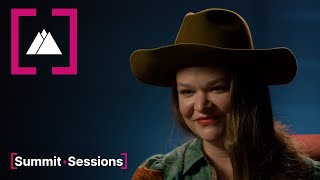 Data whistleblowing and sustainable crypto with Brittany Kaiser  SummitSessions [upl. by Iver]