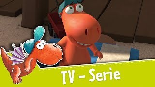 Der kleine Drache Kokosnuss – TV Serie – Folge Die Außenseiter – Kinderserie [upl. by Petey]