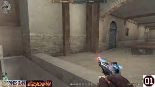 CROSSFIRE PHILIPPINES GAMEPLAY January 1 2024 [upl. by Netsruk]