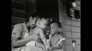 Palmour Street 1949  A Black Family in Gainesville GA [upl. by Lubet]