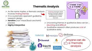 QUALITATIVE DATA ANALYSIS NO SOFTWARE NEEDED Part1 [upl. by Amuwkuhc684]