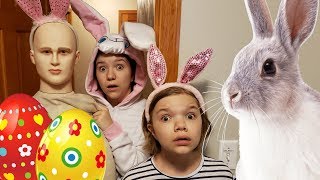 Crazy Easter Routine [upl. by Ybor]