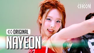 NAYEON나연 ABCD 4K  STUDIO CHOOM ORIGINAL [upl. by Atauqal33]