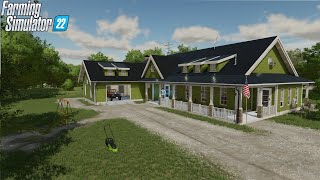 🔴LIVE NEW FARM BUILD PLUS MILLENNIAL FARMER SHEDS  Alma Missouri Series Episode 50 [upl. by Gates700]