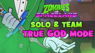 Infinite Warfare Zombie Glitch  TRUE GOD MODE Solo amp Team  Zombies In Spaceland God Mode Glitch [upl. by Oilerua546]