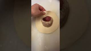 Easy Way to Wrap Steam Buns Steamed Bao Buns lincookingrecipes [upl. by Dorweiler]