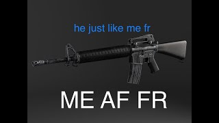 Phantom forces M16A3 mains be like [upl. by Aneleve]