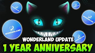 TIME WONDERLAND UPDATE  1 YEAR ANNIVERSARY TIME WMEMO [upl. by Il]