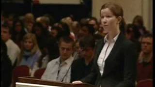 2010 Jessup  White amp Case Championship Round [upl. by Moir]