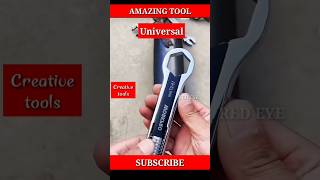 Adjustable Universal Spanner wrench 🔧🛠️ tool tooltips ytshorts tools shortsfeed [upl. by Lanoil]