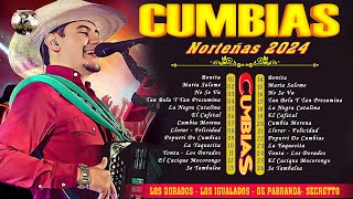 Cumbias norteñas mix 2024🎶los dorados  los igualados  de parranda Secretto🎶Norteñas Para Bailar💃💥 [upl. by Chard208]