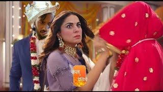 KUNDALI BHAGYA II Preeta Shocked to See Rajveer Dulhan kundalibhagya preeta [upl. by Gnod]