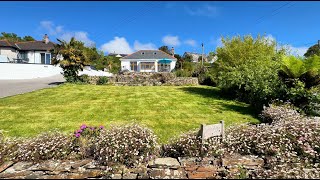 Video Tour  Coverack Bay Cottage Coverack [upl. by Cook]