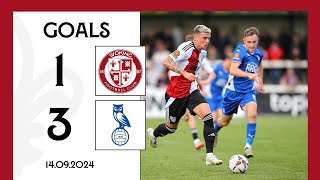 Woking 13 Oldham Athletic  Goals [upl. by Aras]