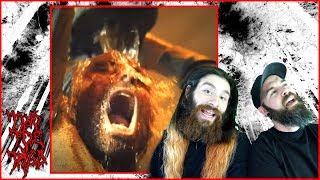 As I Lay Dying  Shaped By Fire  REACTION [upl. by Akim523]