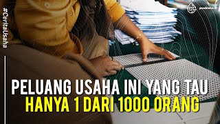 Usaha Minim Pesaing Buka Usaha Dari Nol Nabung Sejak Kuliah [upl. by Layla]