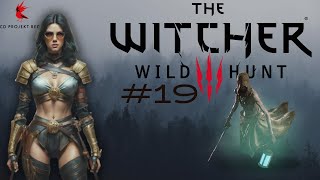 Wiedźmin 3  19 🐺 The Witcher 3  Leśnica z Podgajów PL Gameplay 4K PC gameplay girlgamer [upl. by Noak558]