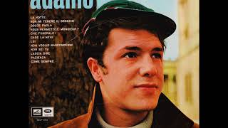 🎶 Salvatore Adamo  Italien Album  1966 🎶 [upl. by Oiramd]