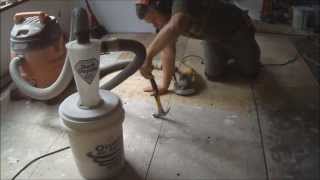 Plywood Subfloor Leveling Tips for Laminate or Hardwood Flooring Installaiton Mryoucandoityourself [upl. by Edahsalof]