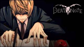 Low of Solipsism  Death Note Extended [upl. by Dlorrej100]