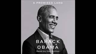 A Promised Land by Barack Obama Audiobook Excerpt [upl. by Ettezus]