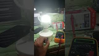 DIY RECHARGEABLE LIGHT BULB POWERBANK [upl. by Areikahs]