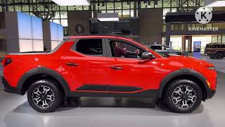 The 2025 Hyundai Santa Cruz XRT is a fun and versatile mini truck [upl. by Applegate350]