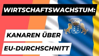 Kanarische Wirtschaft wächst überdurchschnittlich  News 09092024 [upl. by Tnecillim]