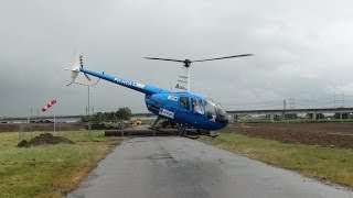 Helikopter rondvlucht Zoetermeer [upl. by Ecitsuj]