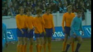 Worlds Best Free Kick  Coventry City v Everton [upl. by Cardie]