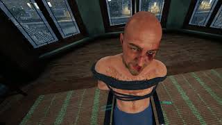 Defector VR Gameplay  Jimi Brodigan [upl. by Ostraw73]