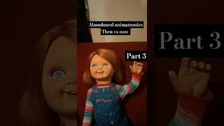 abandoned animatronics part 3 [upl. by Arok957]