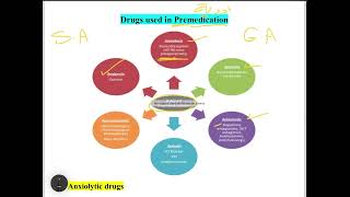 تخدير المرحلة الثانيه Lec 1… الجزء الاول premedication [upl. by Aneger89]