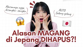 ALASAN sebenarnya Program Magang Jepang di HAPUS [upl. by Malanie]