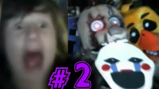 Springtrap Goes on Omegle 2 [upl. by Amandi1]