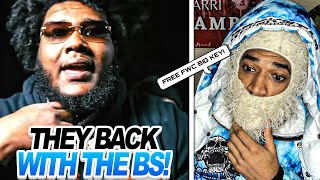 THEY DISRESPECTFUL ASF FWC Big Key  MEMBAS 3 Official Video feat Fwc Cashgang REACTION [upl. by Sidalg]