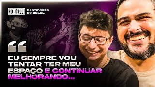 QUAL O LIMITE DO PROPLAYER Vida de Caster  Bastidores do CBLOL 10032024 [upl. by Waldos]