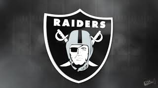 Oakland Raiders 201819 Touchdown Song [upl. by Olmstead530]