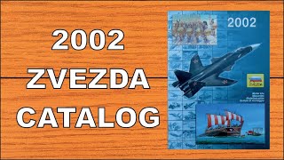 ZVEZDA CATALOG 2002 43 4K [upl. by Aneliram]