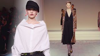 Dior PreFall 2024 Мода в НьюЙорке Осень Зима 2025  Одежда и аксессуары [upl. by Hosbein]