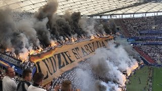 Legia Warszawa  Lech Poznań Puchar Polski Finał Stadion narodowy Warszawa Legia Warsaw vs Lech [upl. by Cedell713]