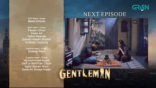 Gentleman Episode 17 Teaser  Humayun Saeed  Yumna Zaidi  Mezan Masterpaints Ujooba Beauty Cream [upl. by Kcirdorb]