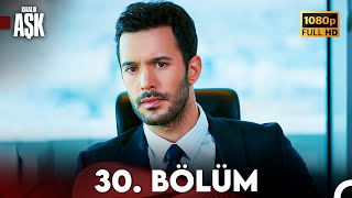 Kiralık Aşk 30 Bölüm Full HD [upl. by Creight]