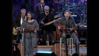 James Taylor quotSeminole Windquot on Late Show October 28 2008 st [upl. by Daht]