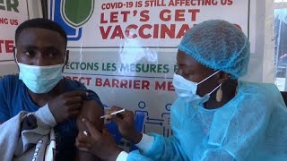 AFCON boosts vaccination campaign in Cameroon [upl. by Sivaj68]