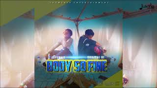 Original KC x Jay Swain  Body So Fine quot2018 Socaquot St Lucia [upl. by Spears]