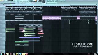 FL Studio Remake  New World Sound amp Thomas Newson  Flute [upl. by Anitteb704]