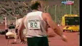 HARD CORE SHOT PUT COMPILATION WITH MUSIC [upl. by Moberg970]